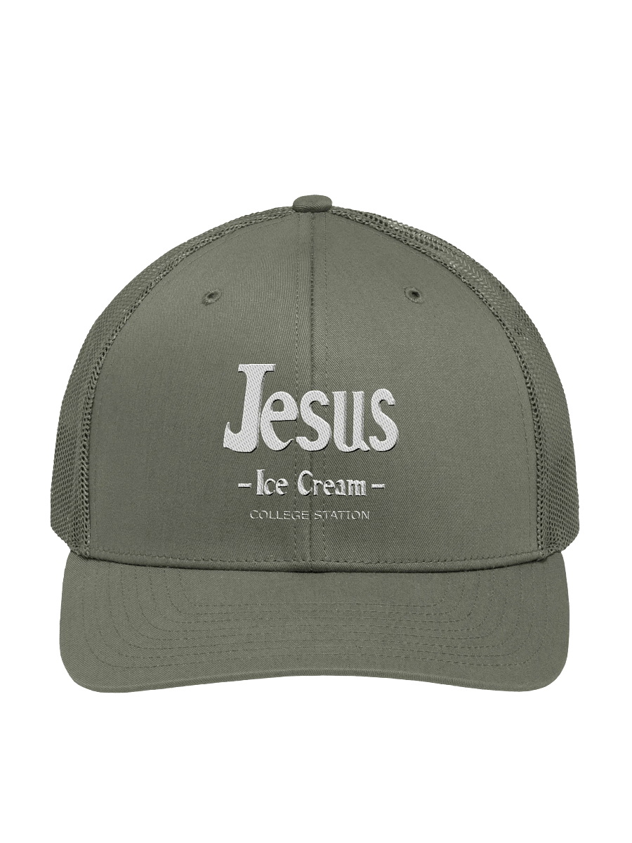 Cabot's Aggie Trucker Hat product image (1)