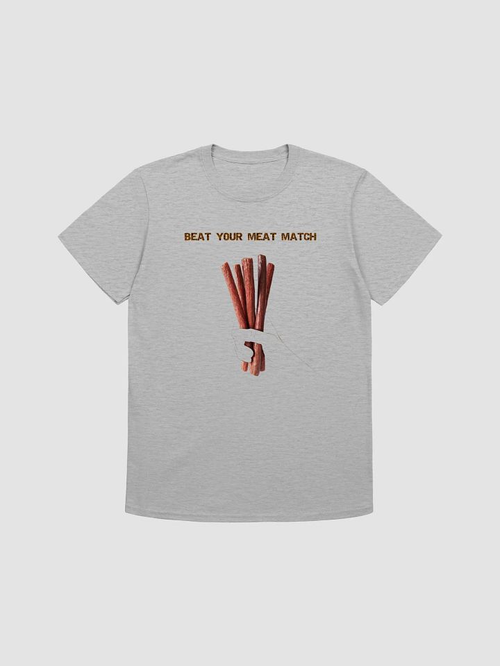 Beat Your Meat Tee product image (1)