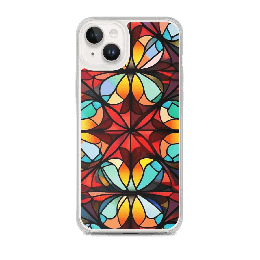 Oriental Pattern Phone Case product image (1)
