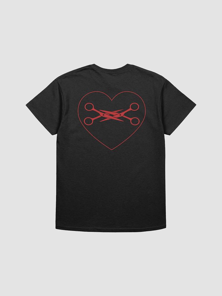 Scissors Love - Valentine's Day - T-Shirt product image (1)