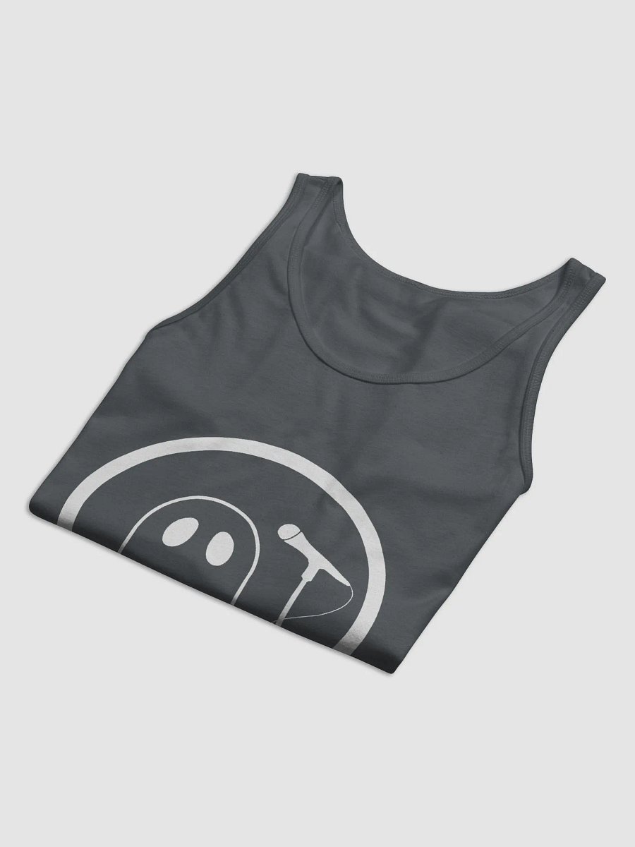 Raq Logo Tank (white) product image (19)