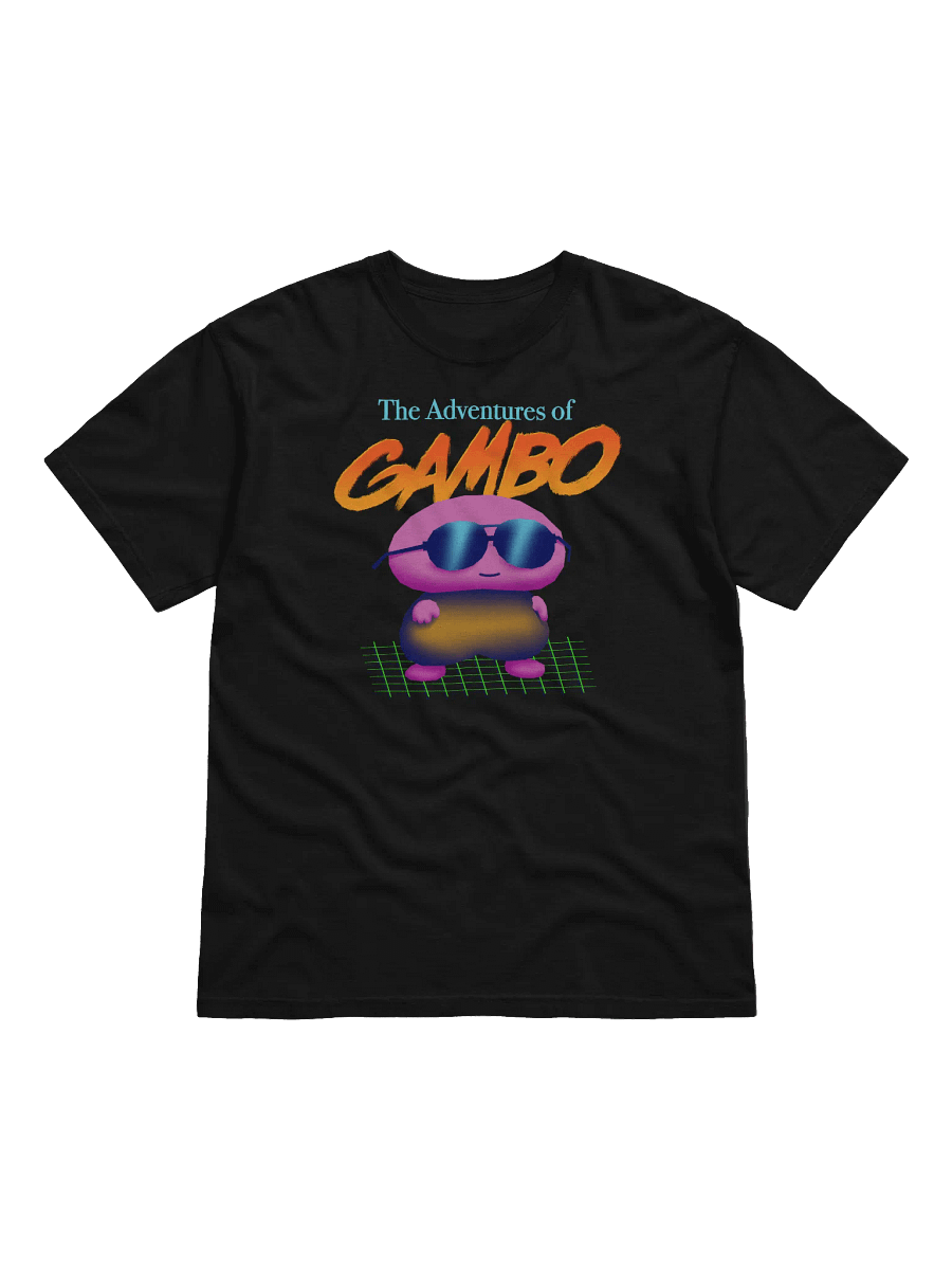 The Adventures of Gambo T-Shirt product image (1)