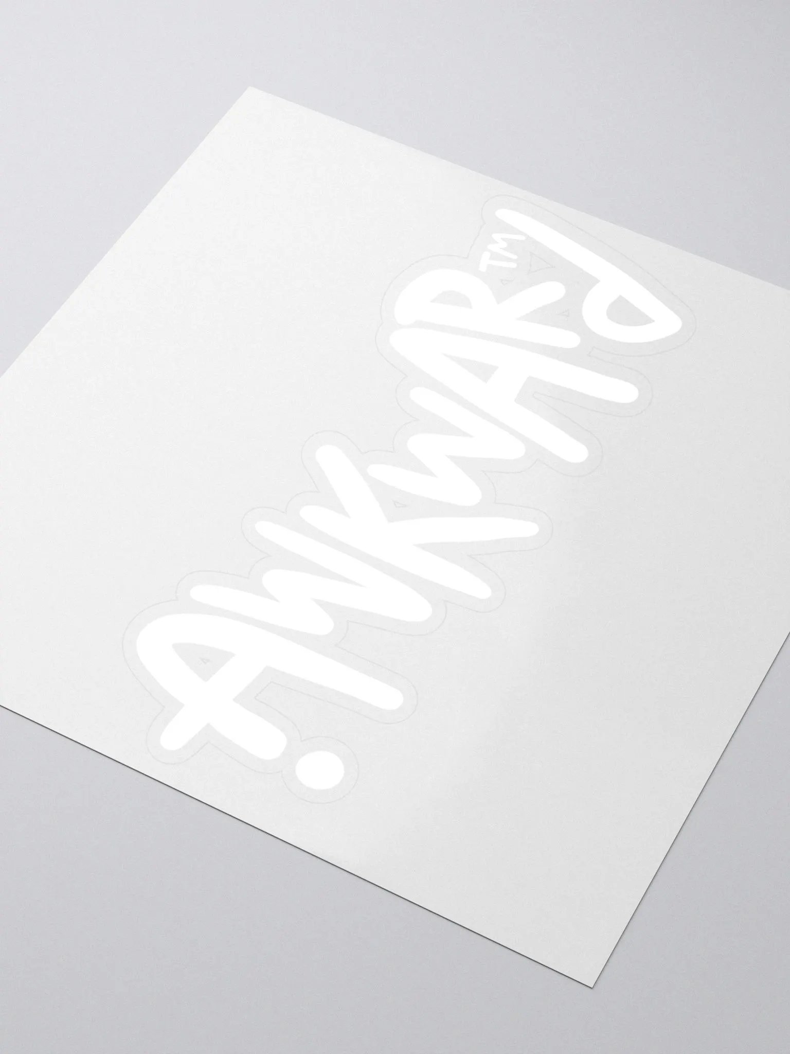 Awkward™ Sticker product image (3)