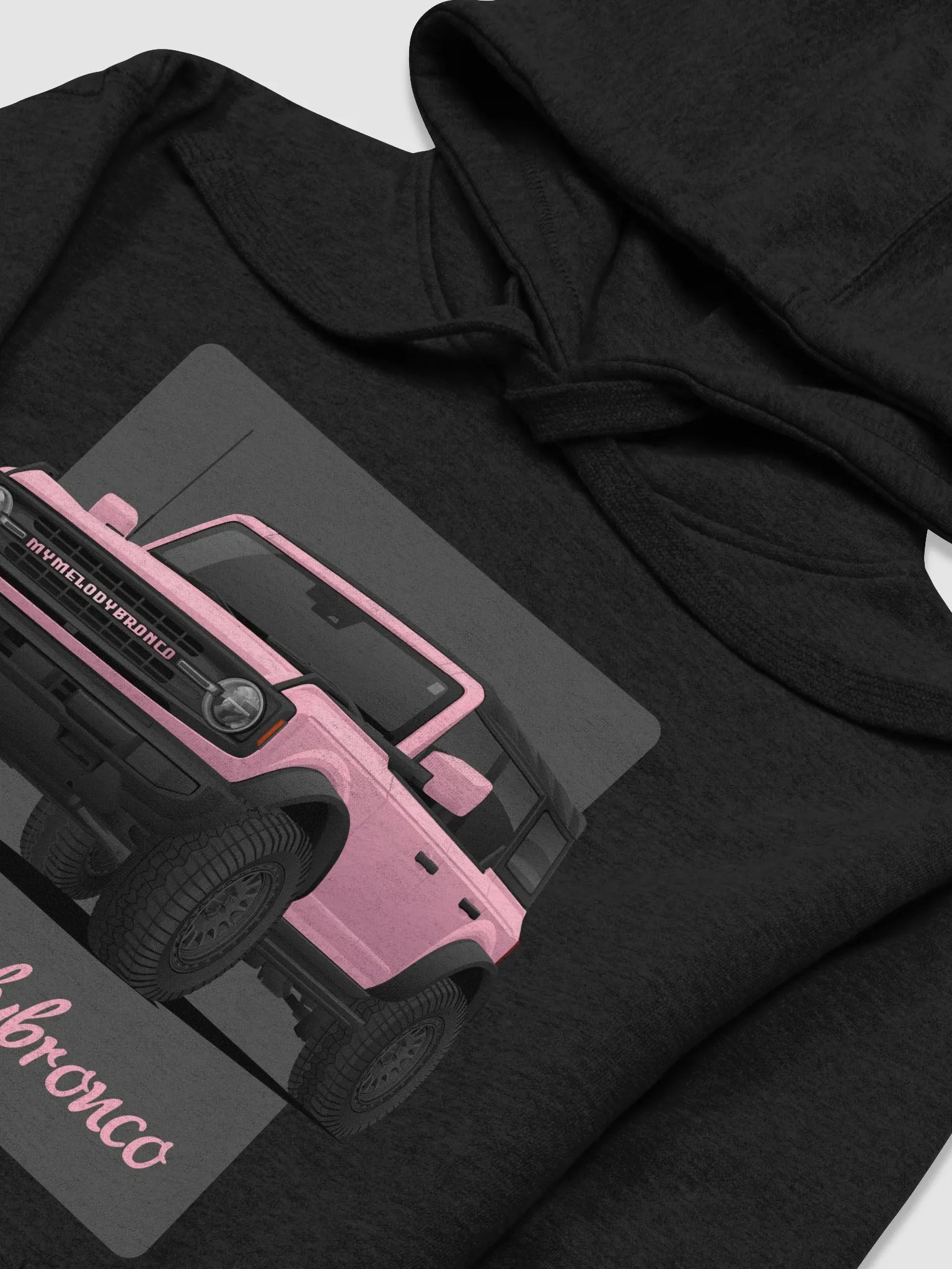 Hoodie - mymelodybronco product image (14)
