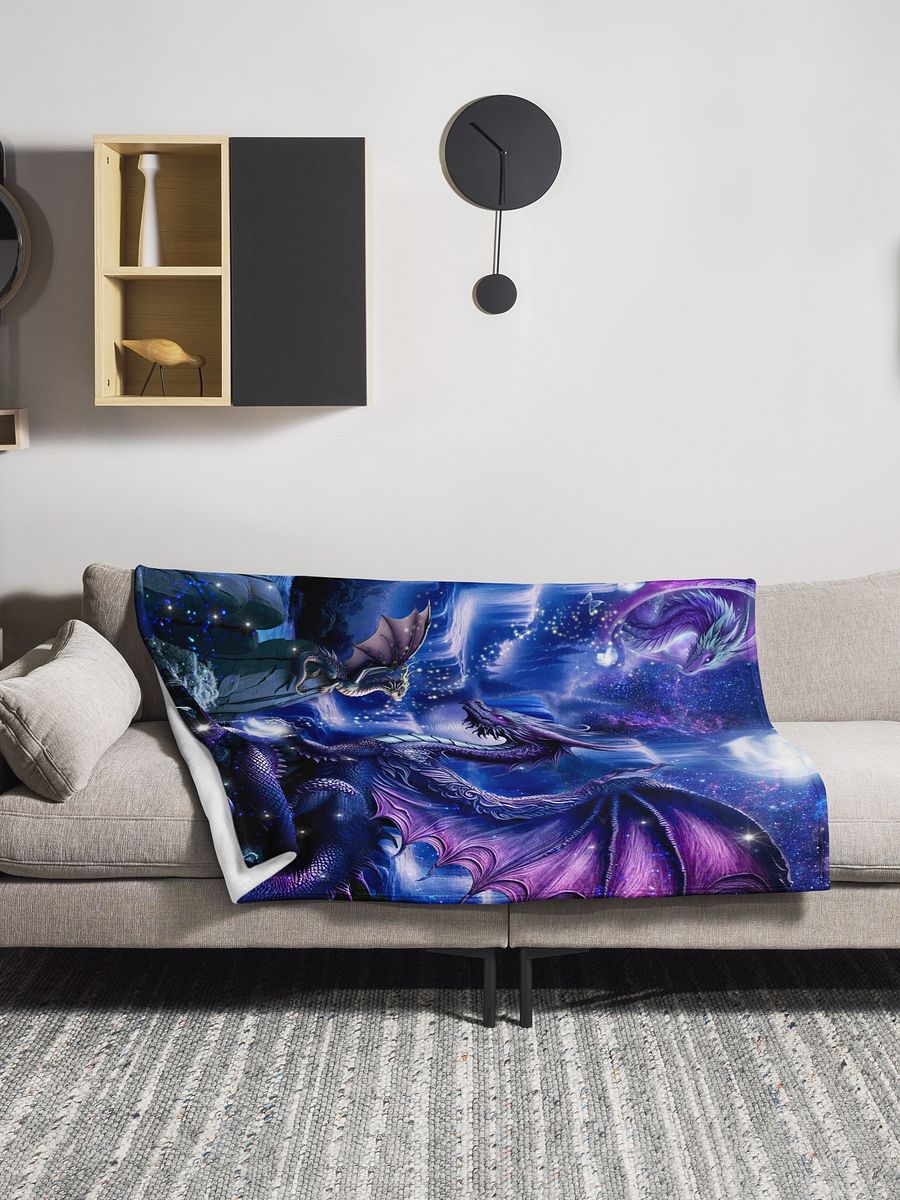 Lineage Light-Tech Fleece Blanket product image (10)