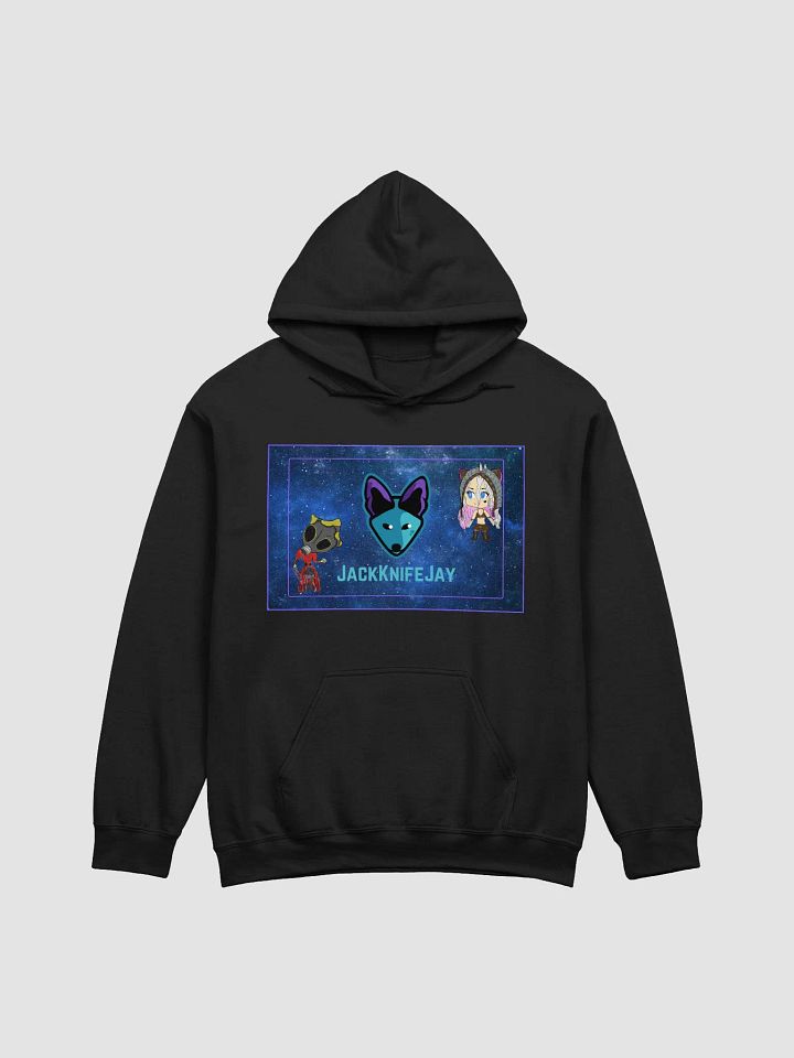 Jay's Mains Hoodie product image (10)