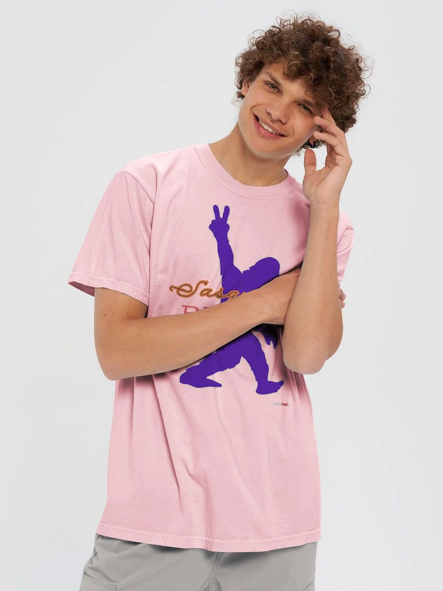 Sasquatch Peace to Resist LKM Modern Fit Tee product image (3)