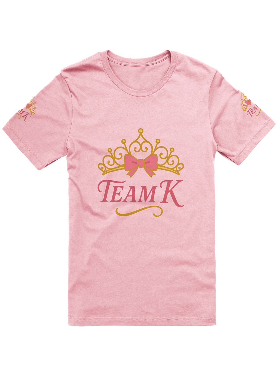 Team K (V-1) T-Shirt product image (4)
