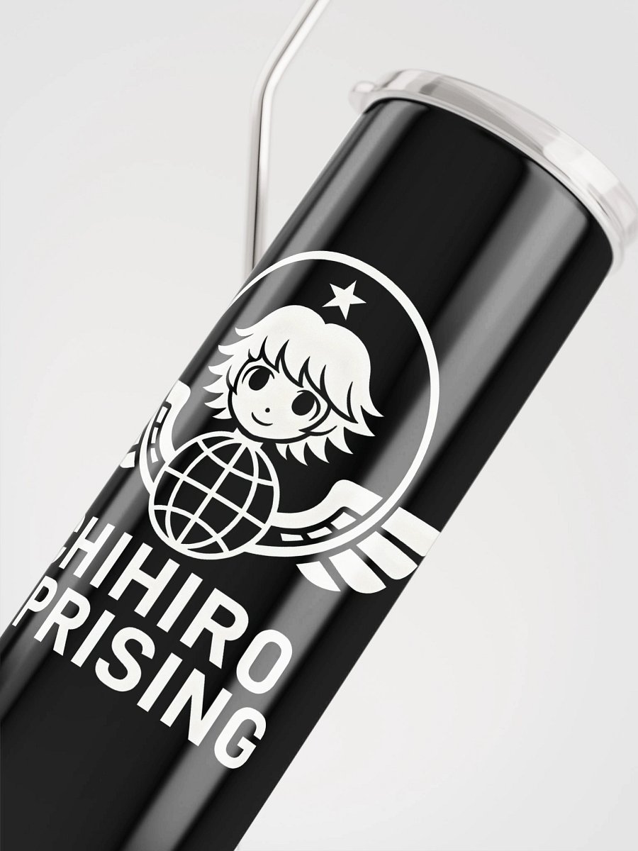 Chihiro Uprising Stainless Steel Tumbler product image (4)