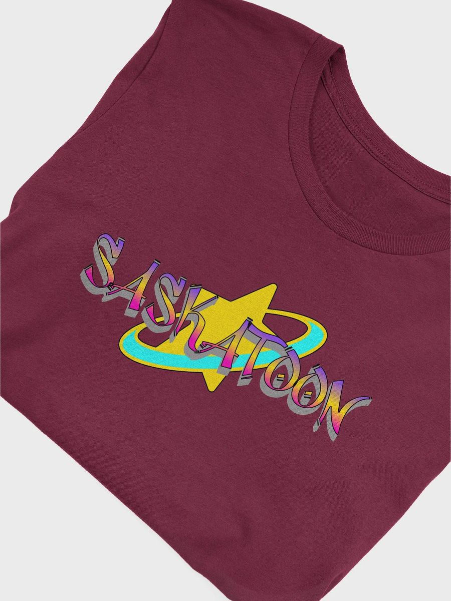 Saskatoon Star Unisex Tee product image (15)