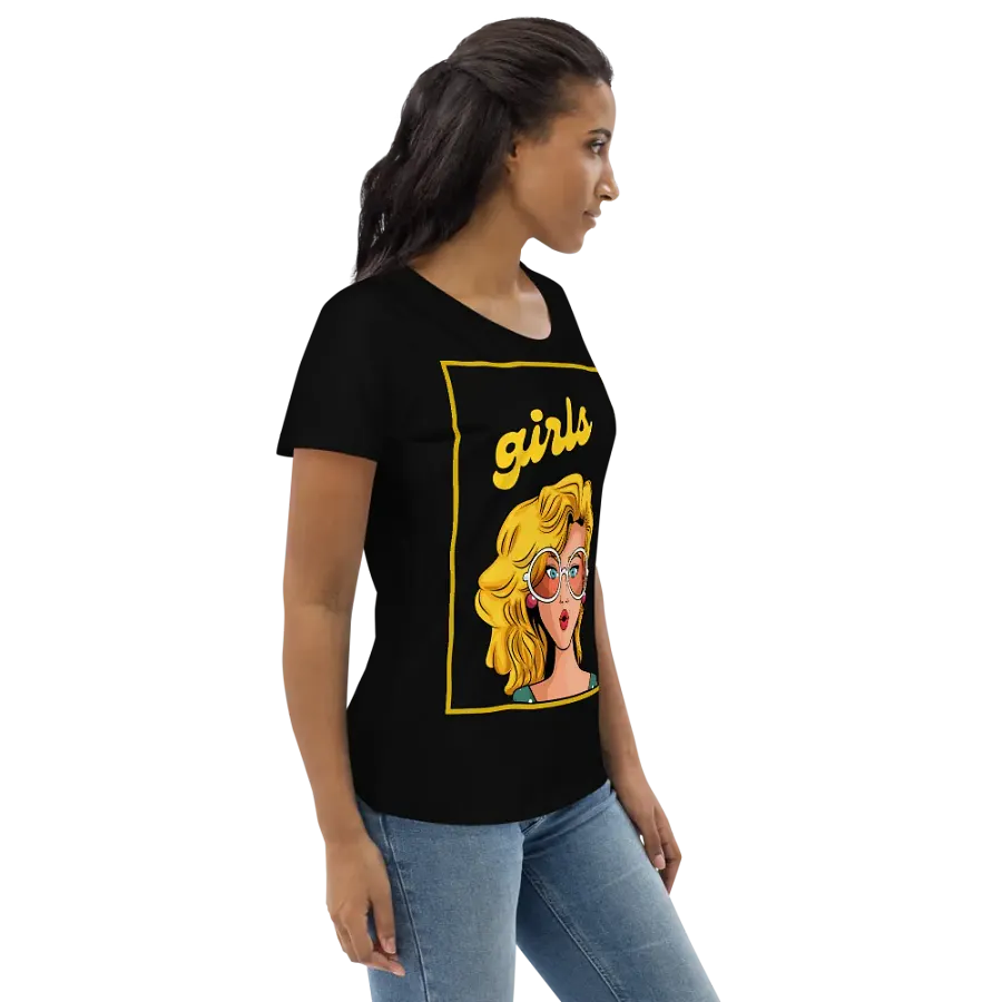 Golden Girls Sunglasses Tee product image (6)
