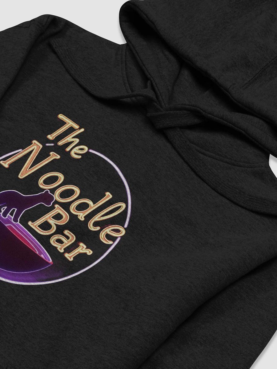 Neon Noodle Bar Cotton Heritage Unisex Hoodie product image (3)