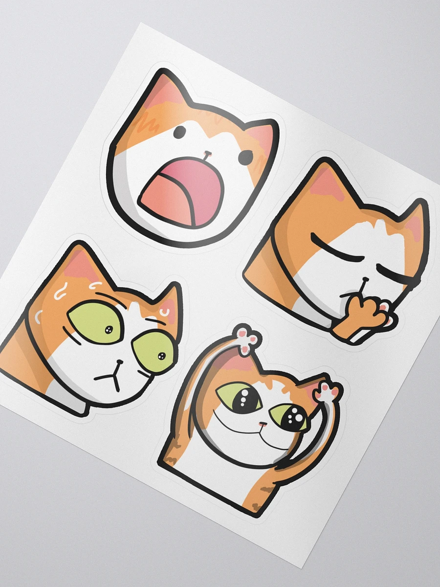 Mort Stickers product image (3)