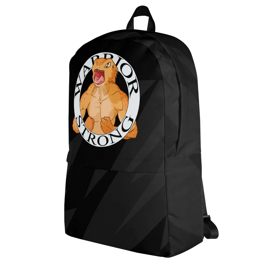 Warrior Strong Backpack product image (4)