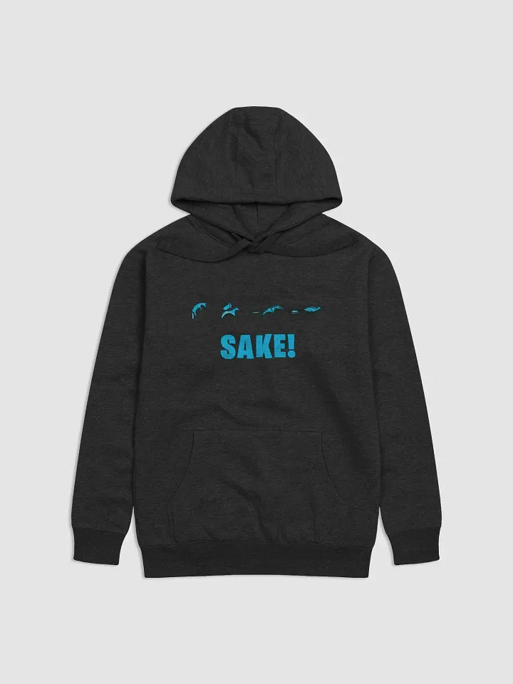 For Fox Sake Hoodie product image (1)