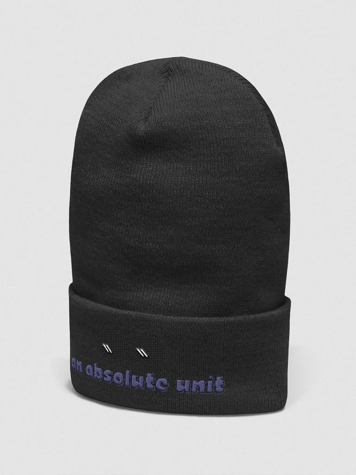An Absolute Unit Beanie product image (13)