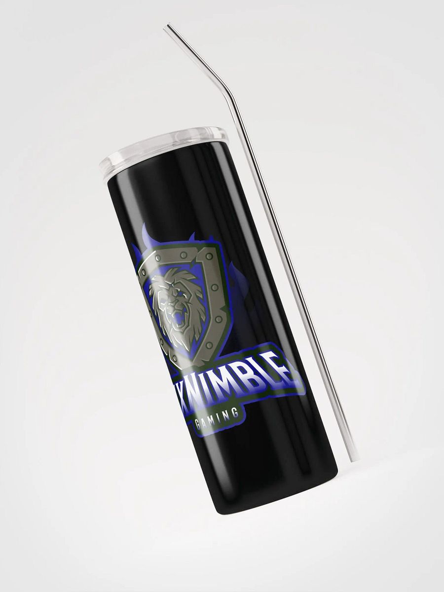 JaxNimble Lion Shield Stainless-Steel Tumbler product image (5)