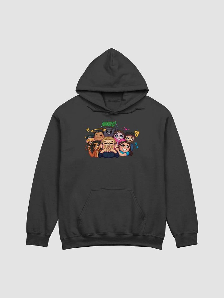Group Hoodie product image (6)
