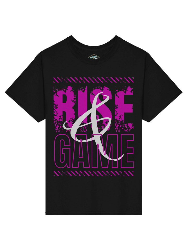 Rise and Game – Pink Print product image (2)