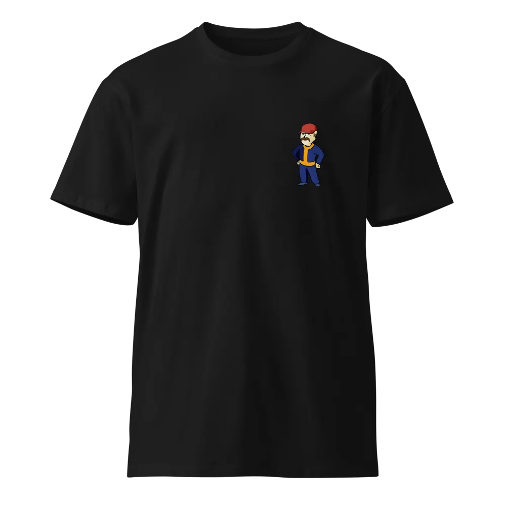 Angry Scotty Unisex Tee product image (20)