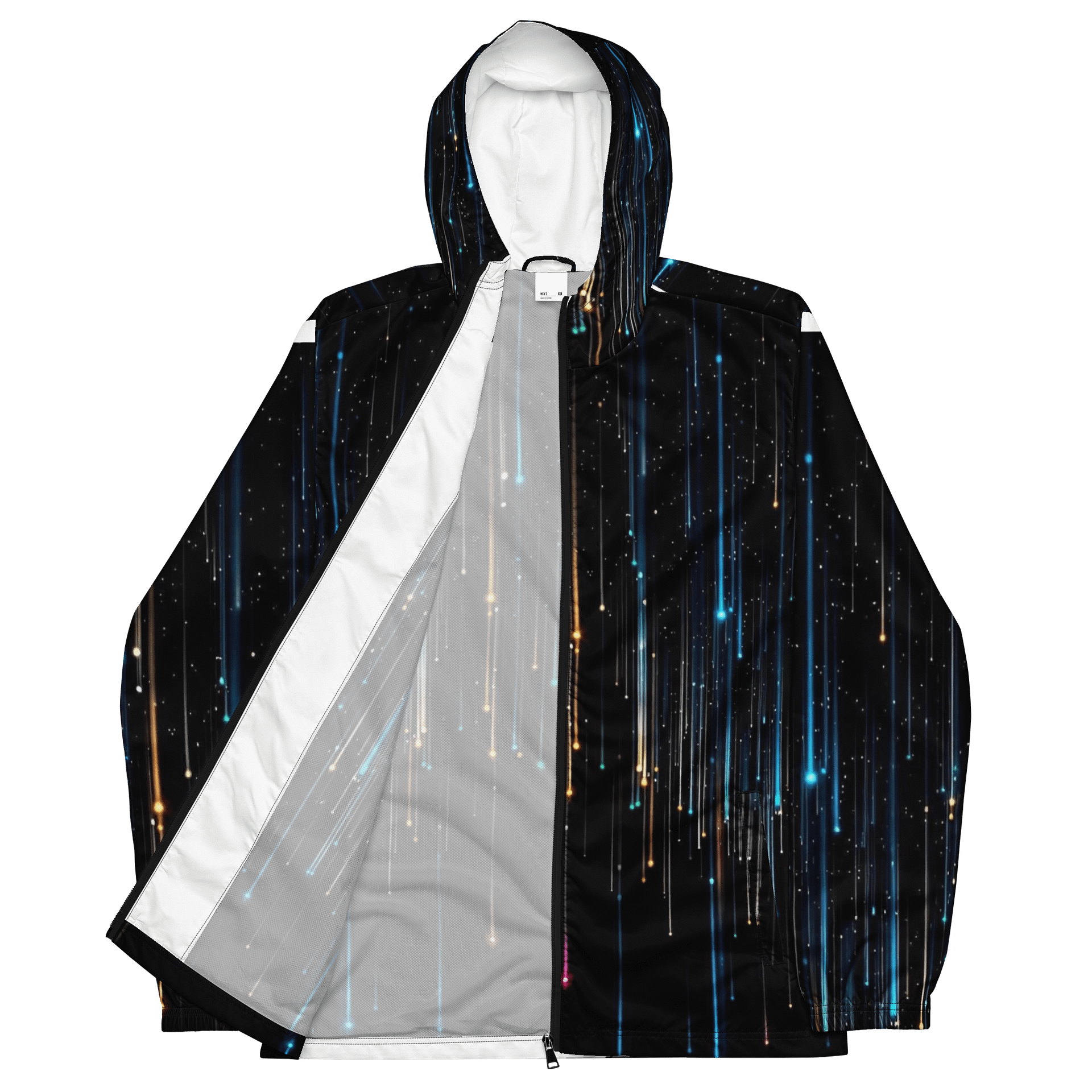 Stardust Symphony Windbreaker product image (4)