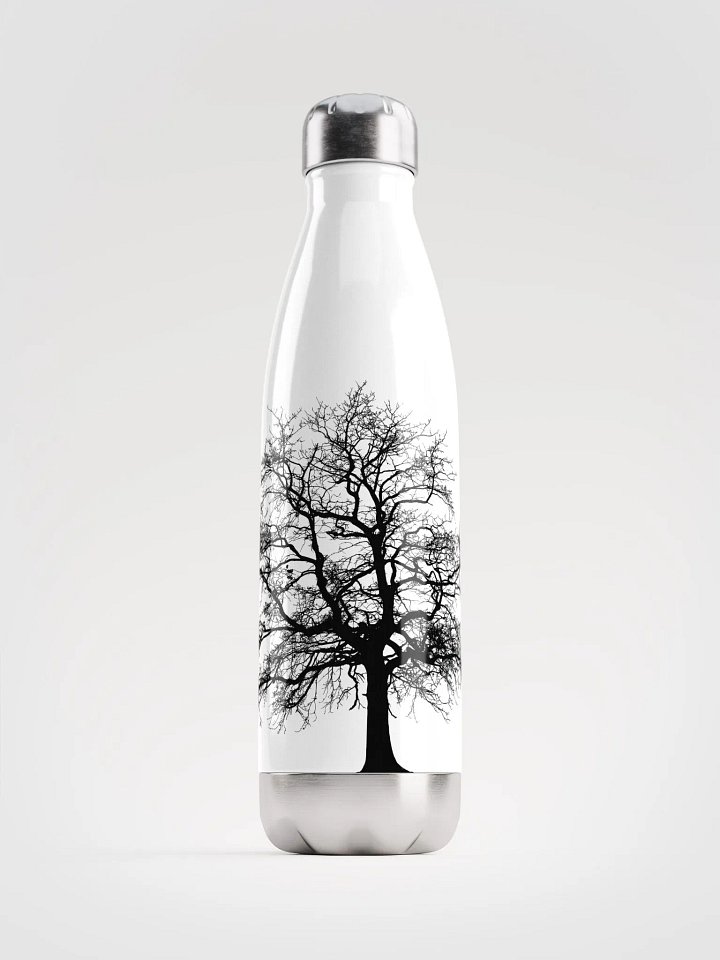 Old Tree - Stainless Steel Water Bottle product image (1)