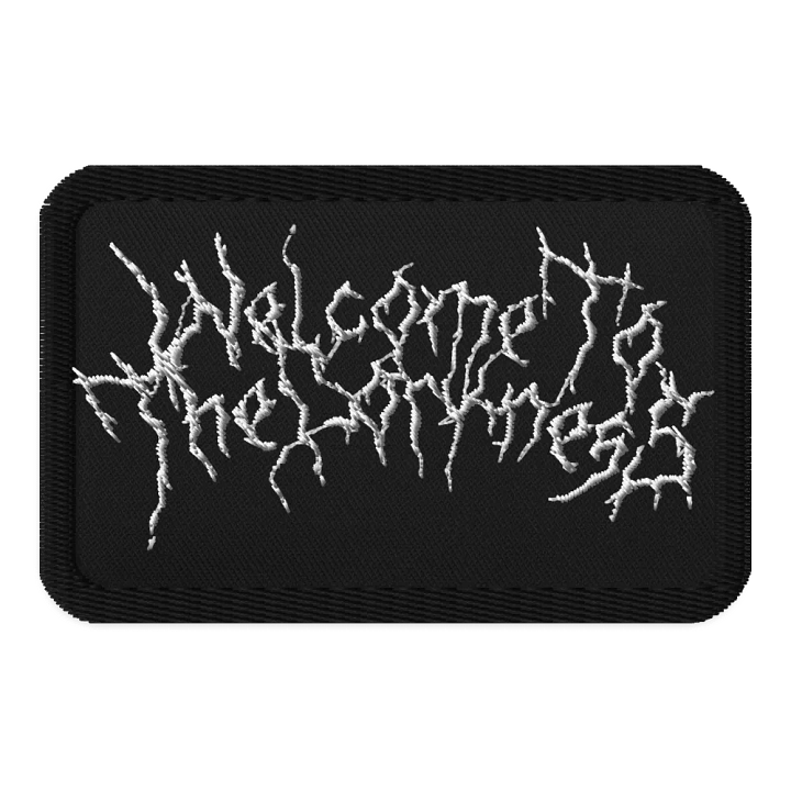Welcome to the Dorkness Death Metal Patch product image (1)