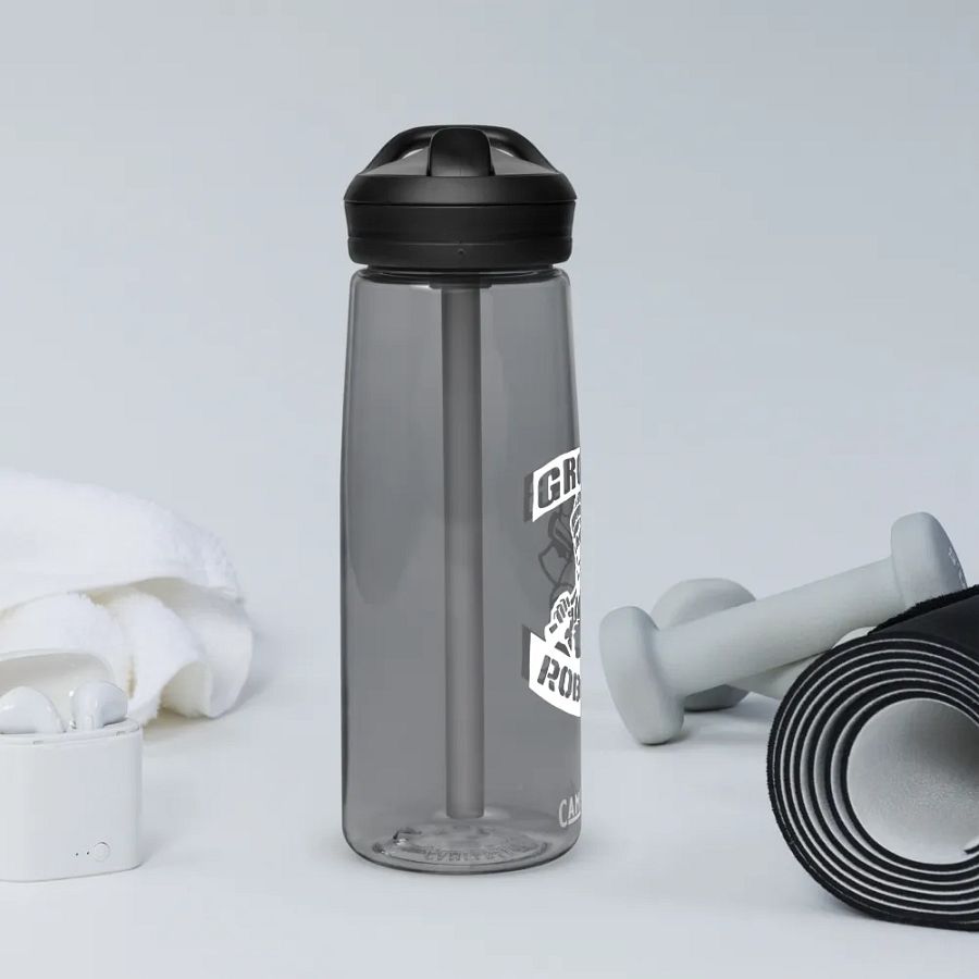 Oak Grove Robotics Clear Water Bottle product image (11)