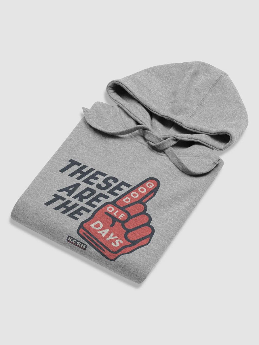 Good Ole Days (Foam Finger) Hoodie product image (17)
