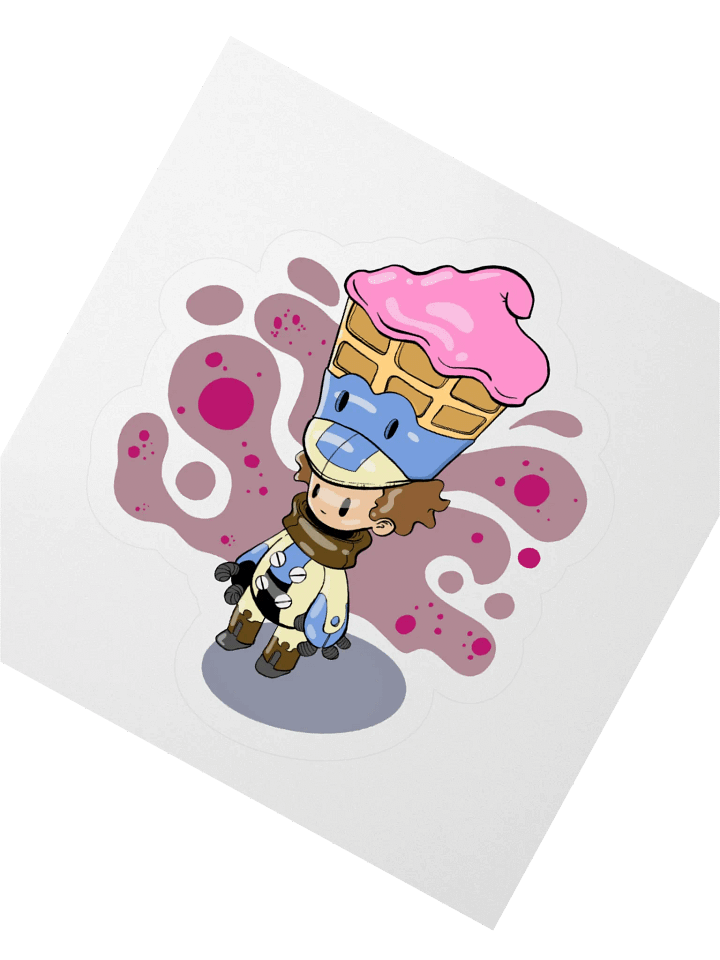 Ice cream bot product image (3)