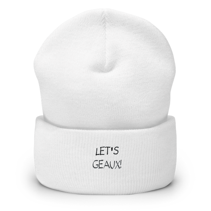 The Gaming Grunt Beanie product image (1)