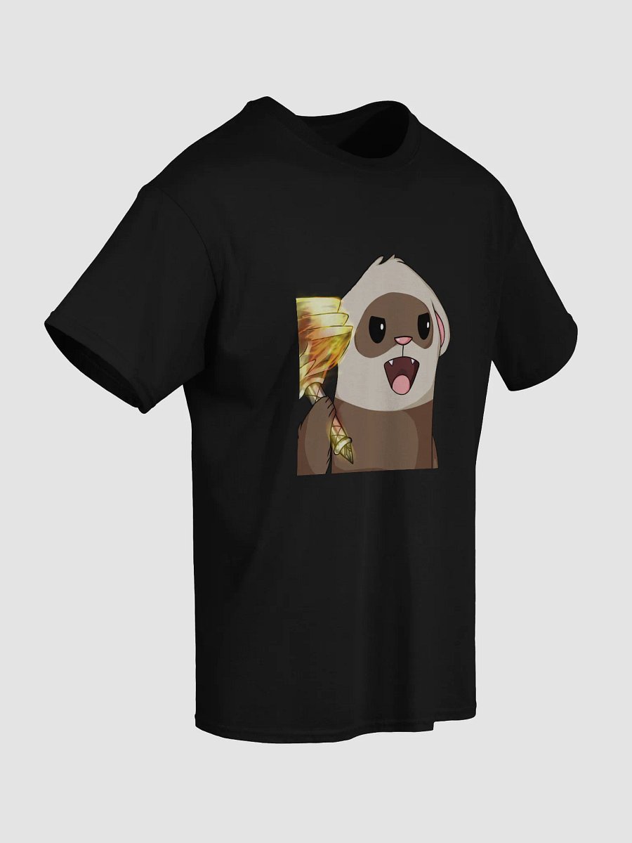 Ferret Bonk Tee – Small, Fuzzy, and Ready to Strike product image (21)