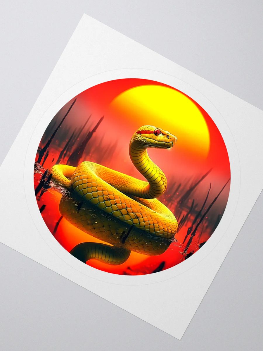 Customizable Kiss Cut Stickers product image (4)