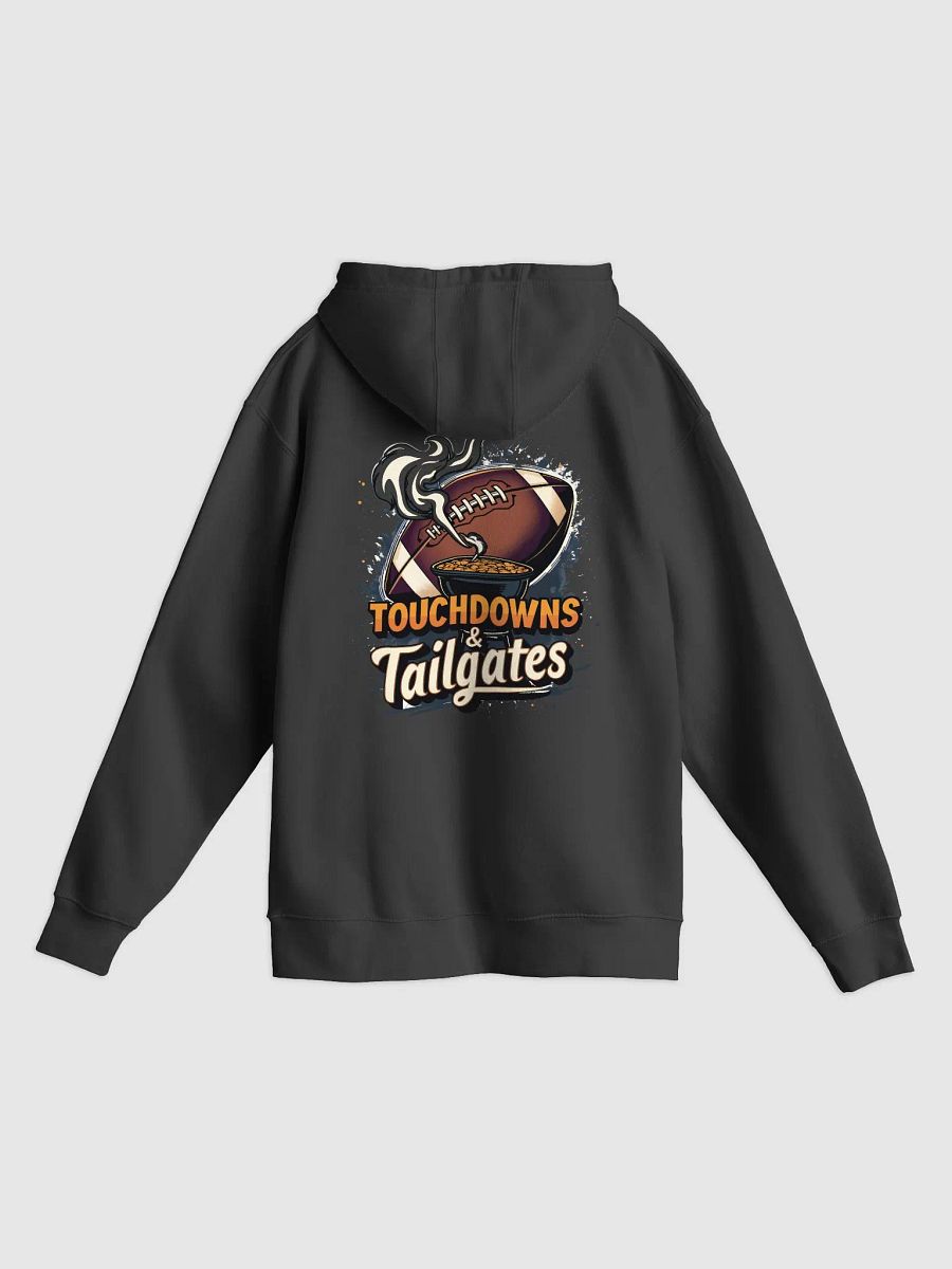 Touchdowns & Tailgates Party Premium Hoodie product image (6)