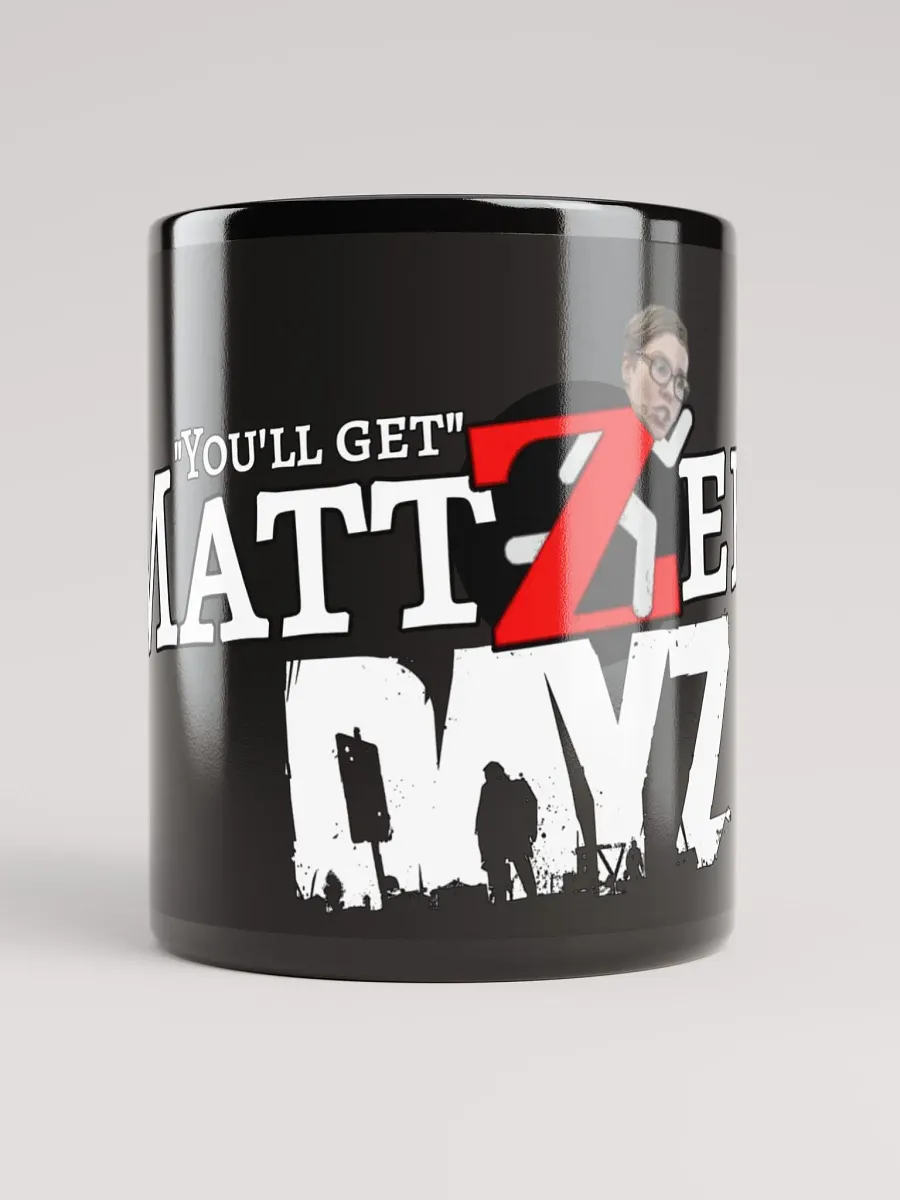 MUG MattZeed! product image (5)