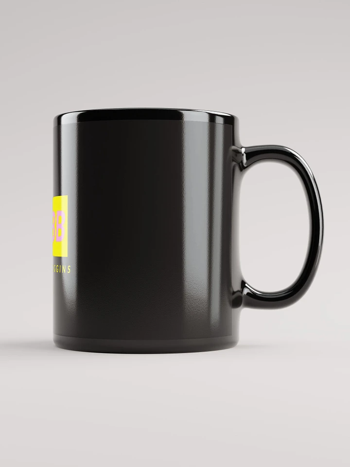 Beardo Bloggins Ceramic Mug product image (1)