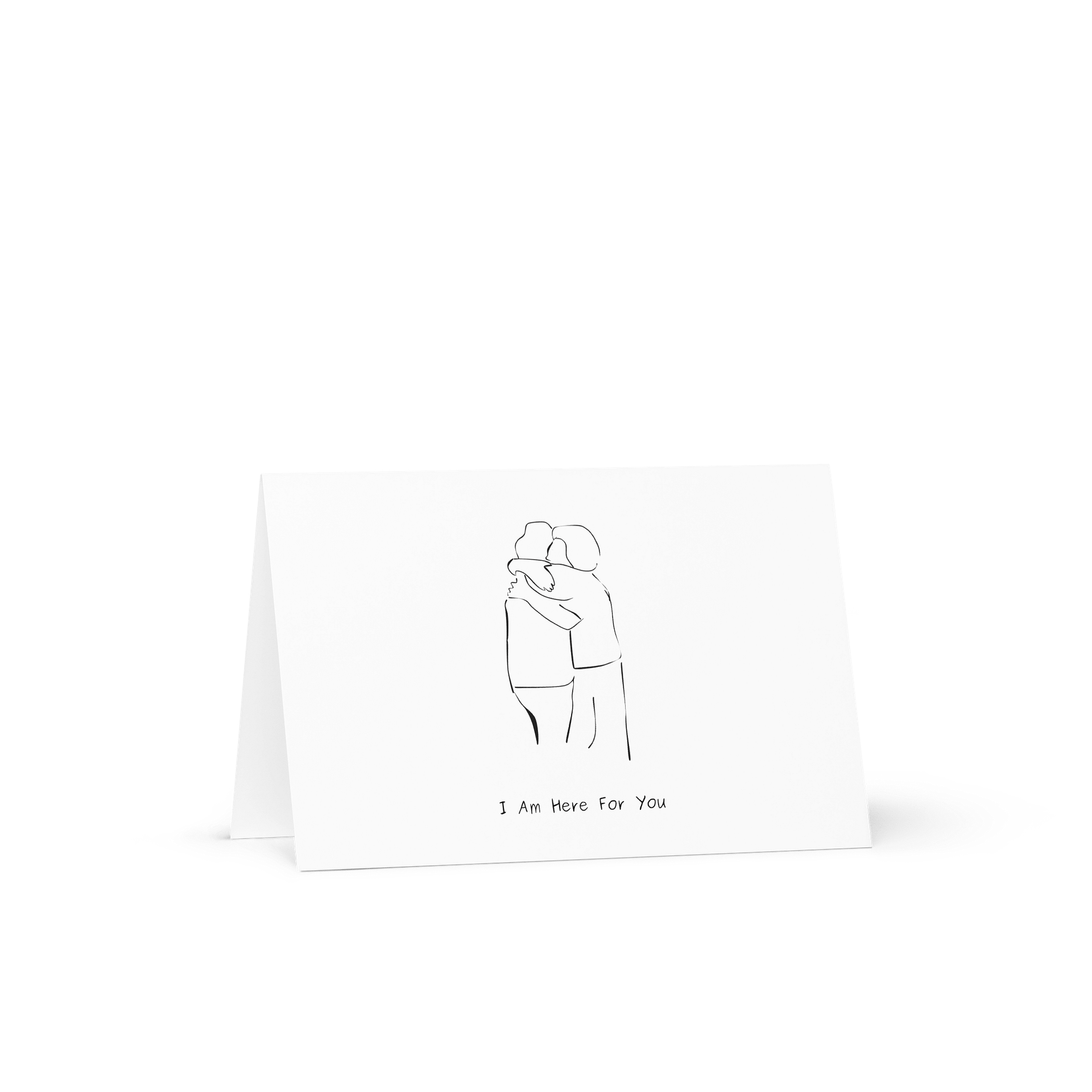 Here For You Card product image (1)