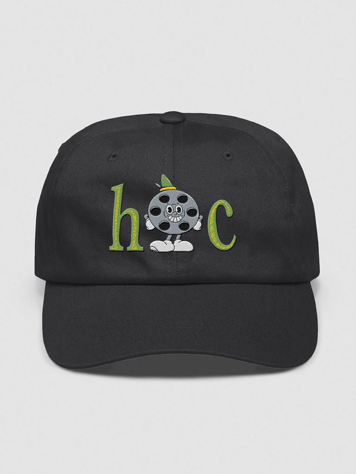 HOC x ELF Dad Hat (Embroidered) product image (5)