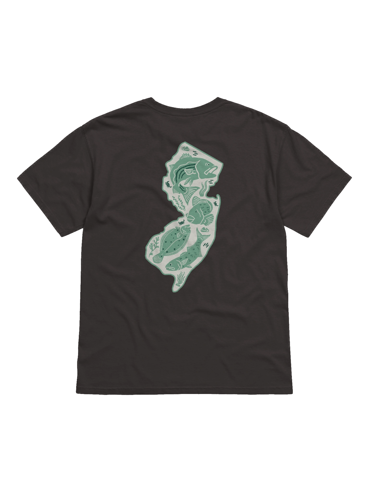 The Species of New Jersey Tee product image (2)