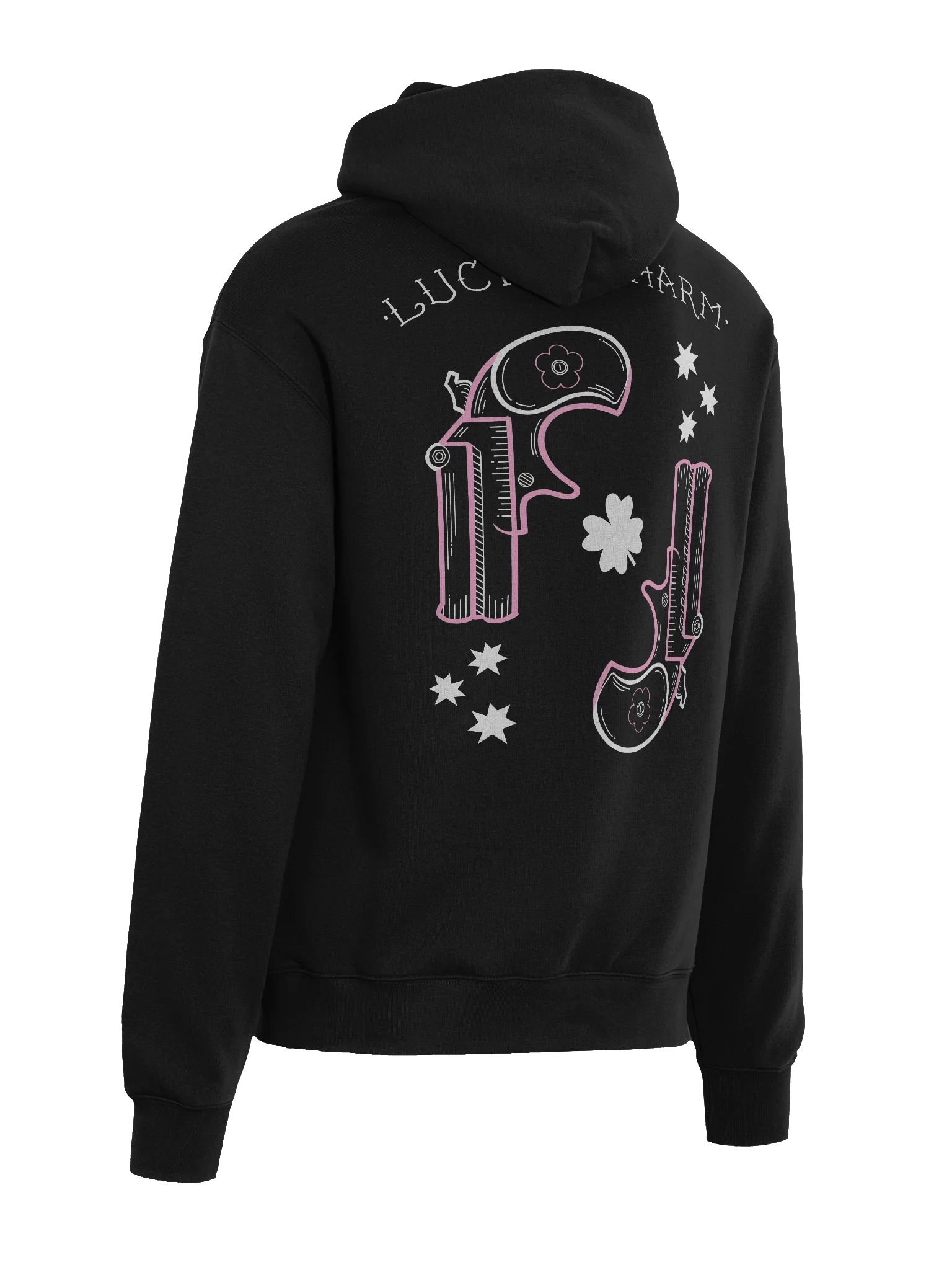 DERRINGER Hoodie product image (6)