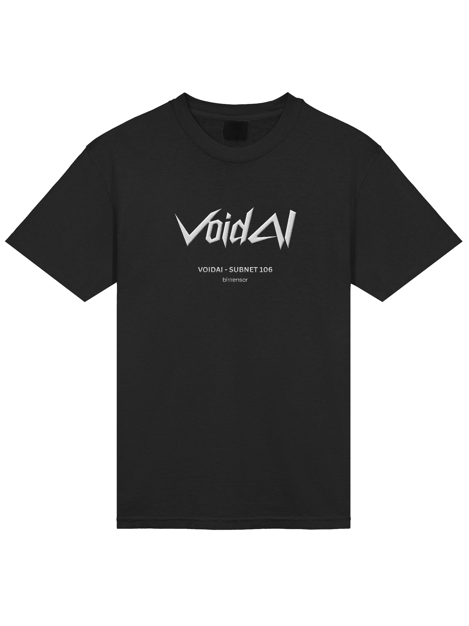 SN106 - Heavyweight T-Shirt (Embroidered) product image (11)