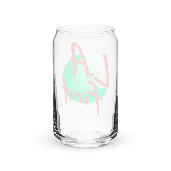 LA First Re-Retro Glass Mug product image (6)