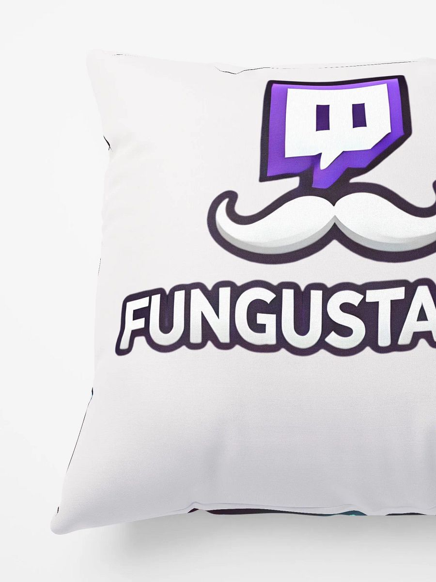 FUNGUSTACHE Fantasy Pillow product image (3)