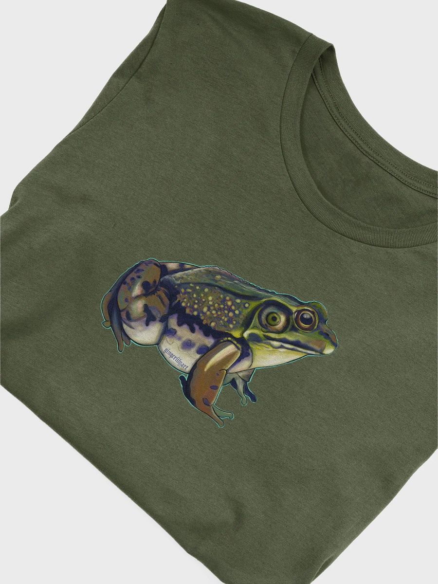 bullfrog shirt product image (5)