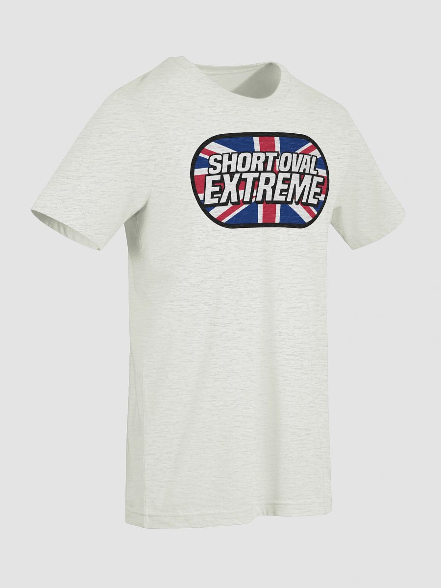 Short Oval Extreme T-Shirt product image (98)