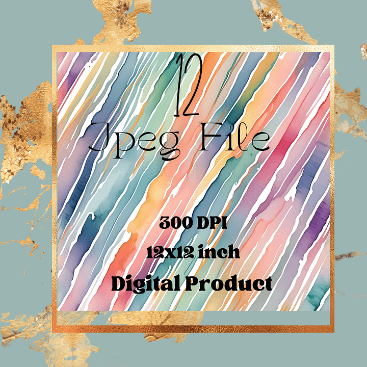 Sweet Pastel Paper Pack Bundle product image (2)