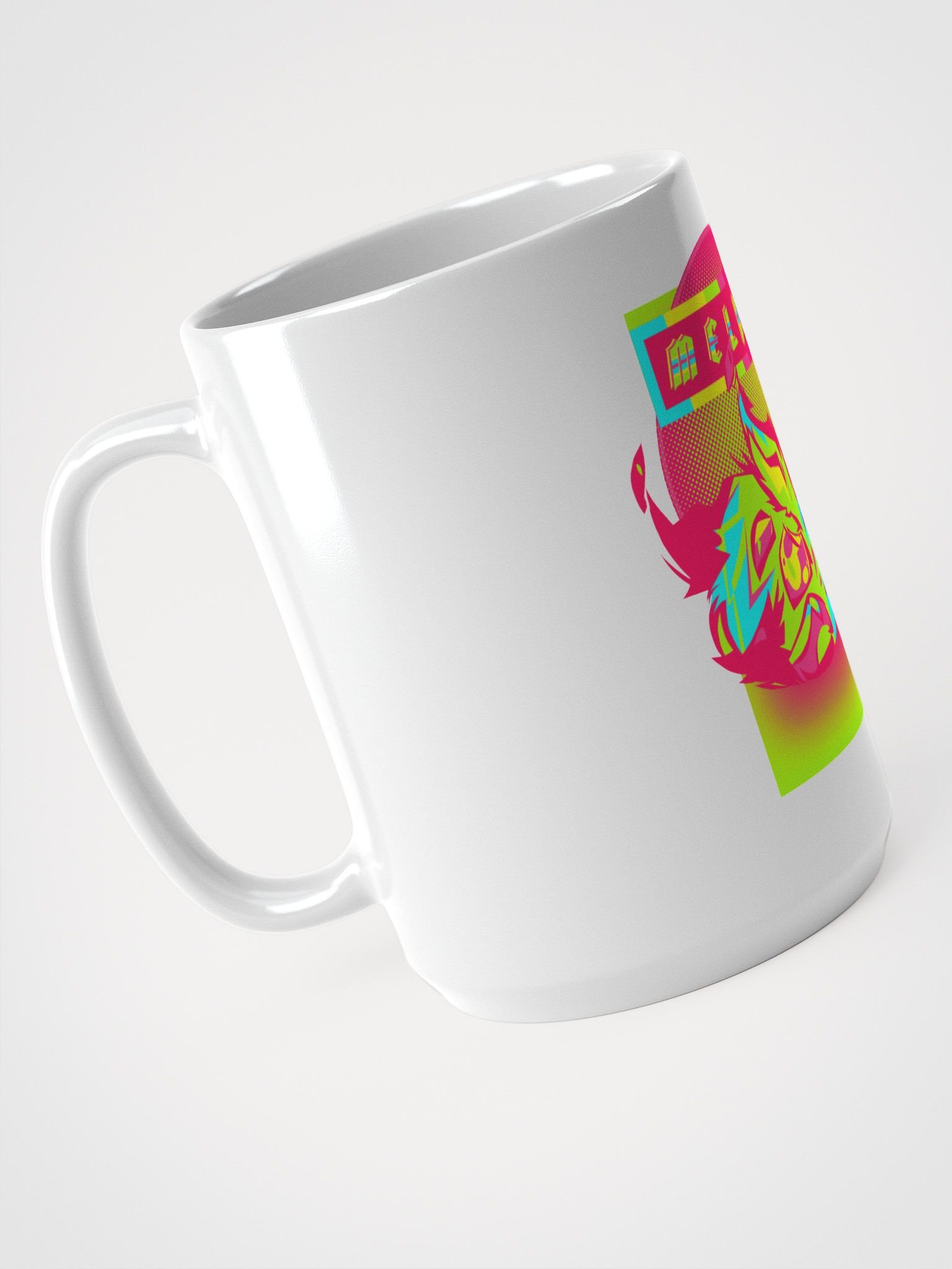 MELP PSYCHO mug product image (5)