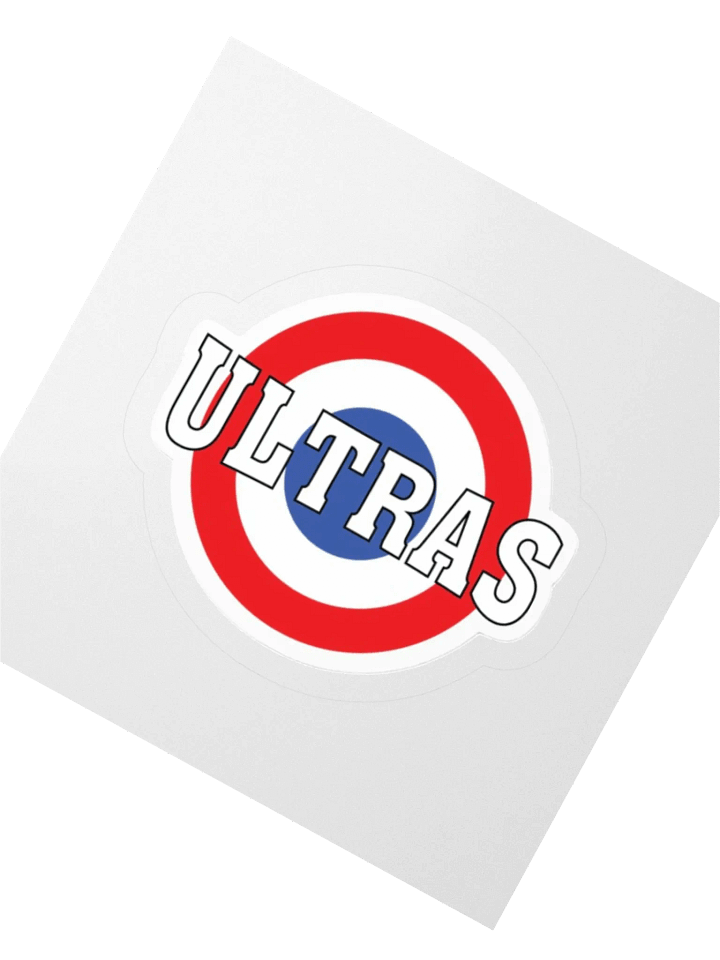Ultras Sticker product image (8)