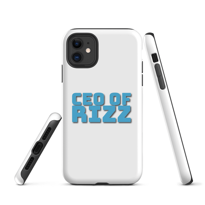 CEO Of Rizz Iphone Case product image (1)