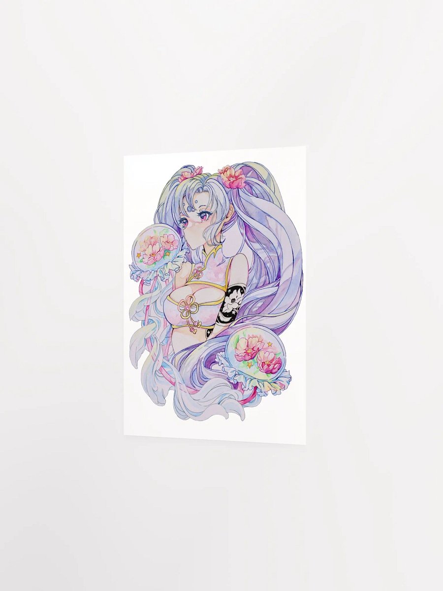 Jellyfish Print product image (2)